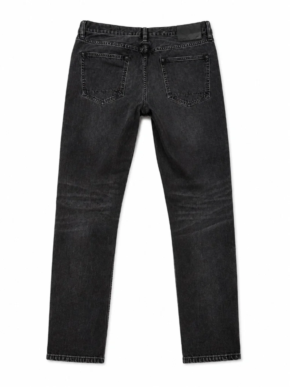 AllSaints Iggy Slim Washed Black Jeans Men's 33x30
